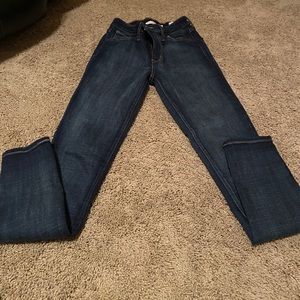 Levi’s High Rise jeans